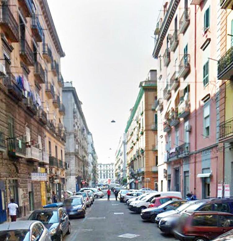 Nonno Ciccio Nápoles Exterior foto